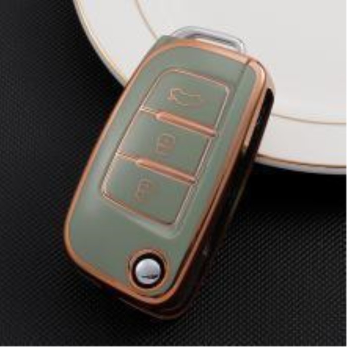 Geely  TPU protective key case,please choose the color.