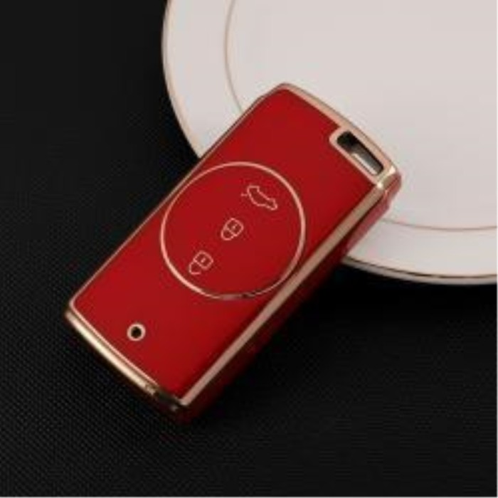 Chery TPU protective key case,please choose the color.