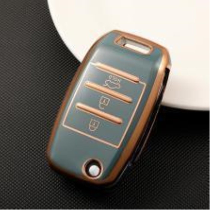 Kia TPU protective key case,please choose the color.