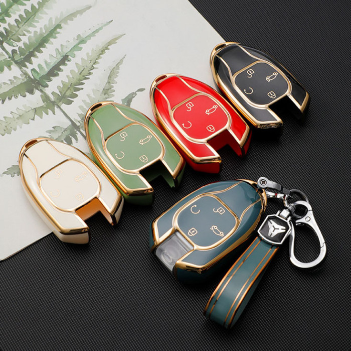 Trumpchi  TPU protective key case,please choose the color