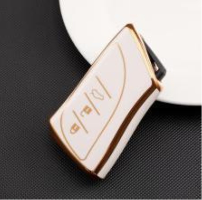 Lexus  TPU protective key case,please choose the color.