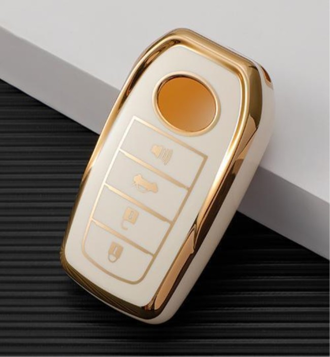 Toyota TPU protective key case,please choose the color