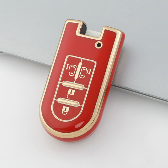 Toyota  TPU protective key case,please choose the color