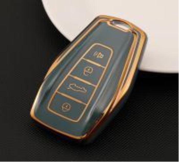 Geely  TPU protective key case,please choose the color.