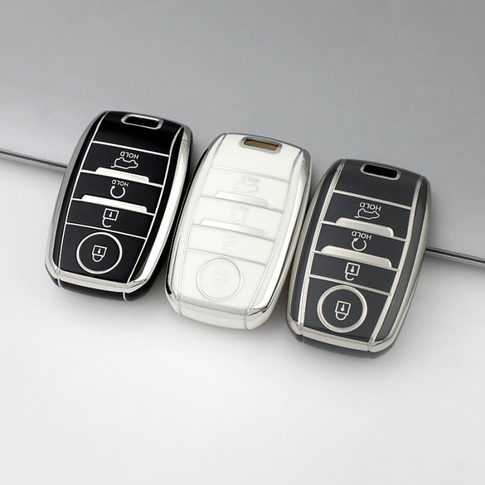 Kia TPU protective key case,please choose the color.