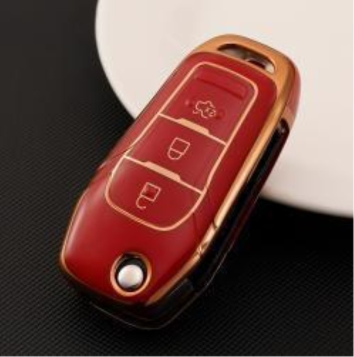 Ford TPU protective key case,please choose the color