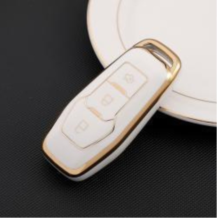 Ford TPU protective key case,please choose the color