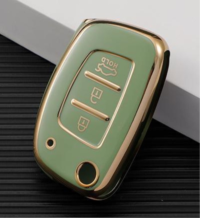 Hyundai TPU protective key case,please choose the color.