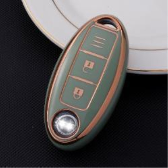 Nissan TPU protective key case,please choose the color.