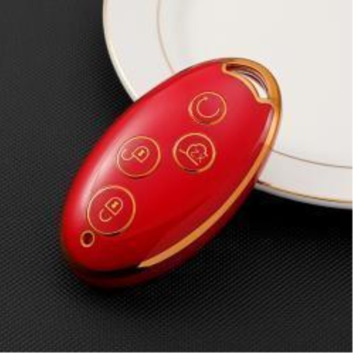 BYD 17A S7, 17A Song Max TPU protective key case,please choose the color.