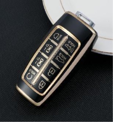 Hyundai TPU protective key case,please choose the color.
