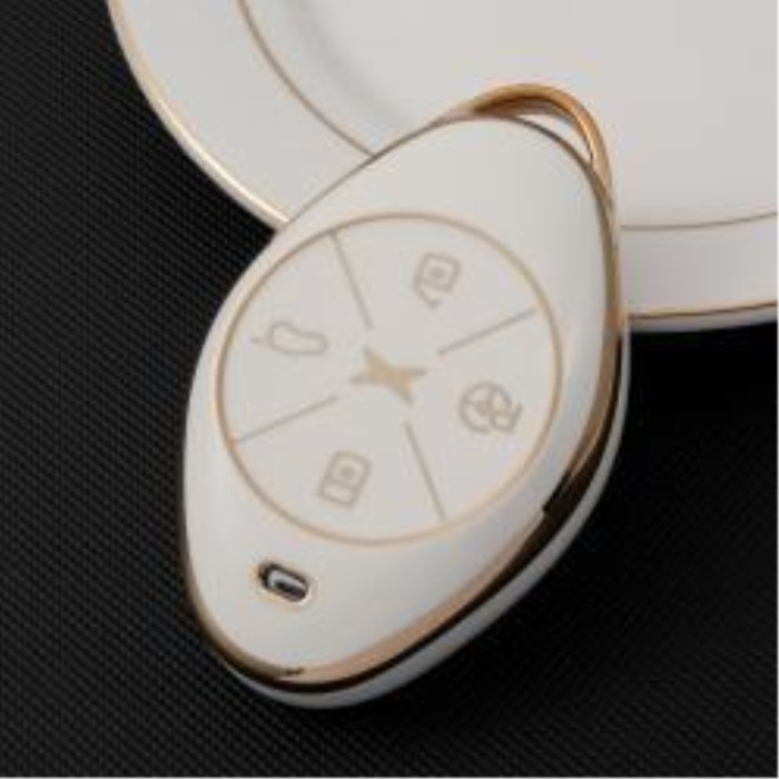 Xiaopeng P7 new G3/G3520A TPU protective key case,please choose the color.