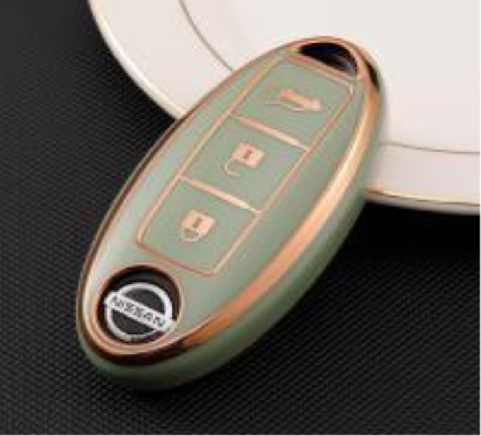 Nissan TPU protective key case,please choose the color.
