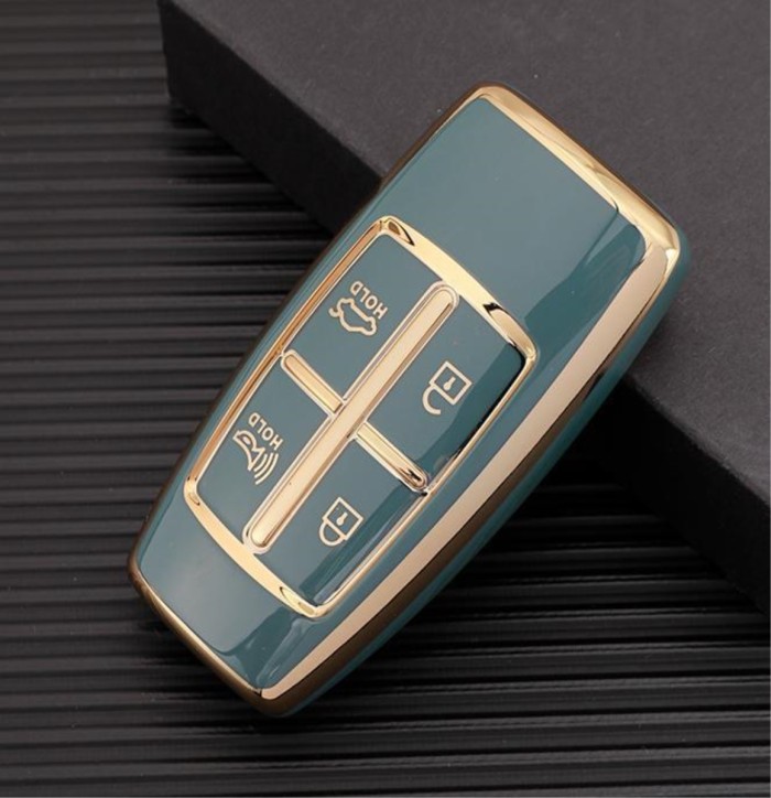Hyundai TPU protective key case,please choose the color.