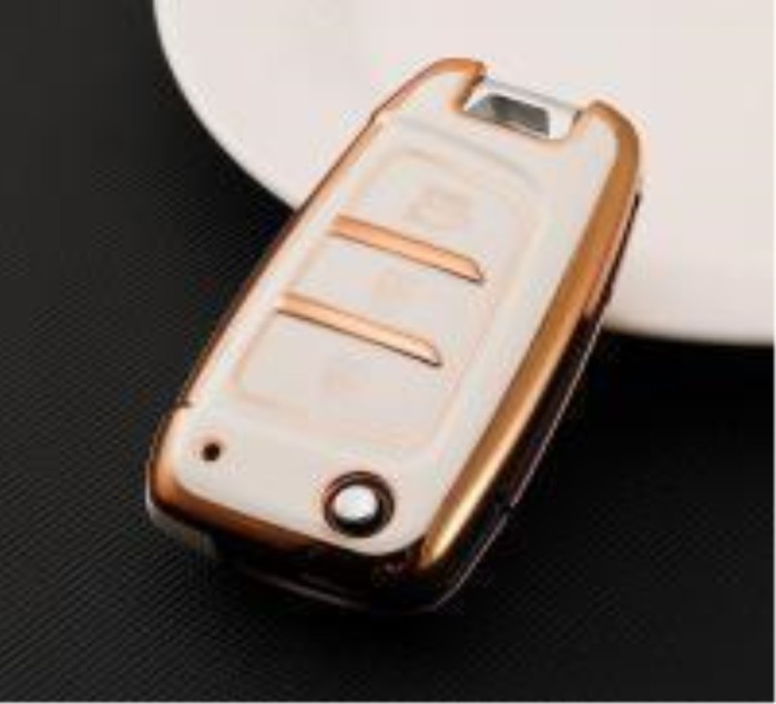 Hyundai TPU protective key case,please choose the color.
