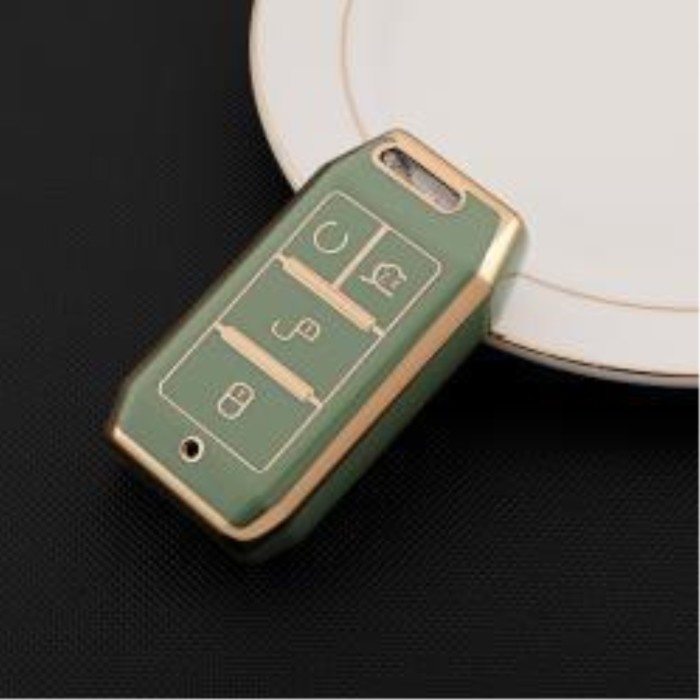 BYD Qin Fuel Version Yuan E3 New Energy E2 s2 Qin EV/535/e1 TPU protective key case,please choose the color.