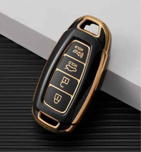 Hyundai TPU protective key case,please choose the color.