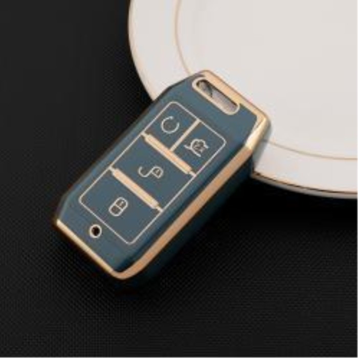 BYD Qin Fuel Version Yuan E3 New Energy E2 s2 Qin EV/535/e1 TPU protective key case,please choose the color.