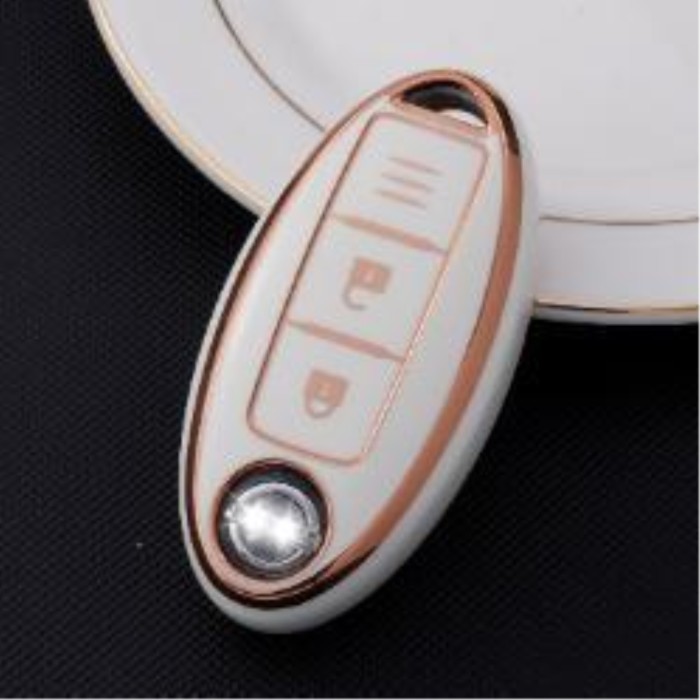 Nissan TPU protective key case,please choose the color.
