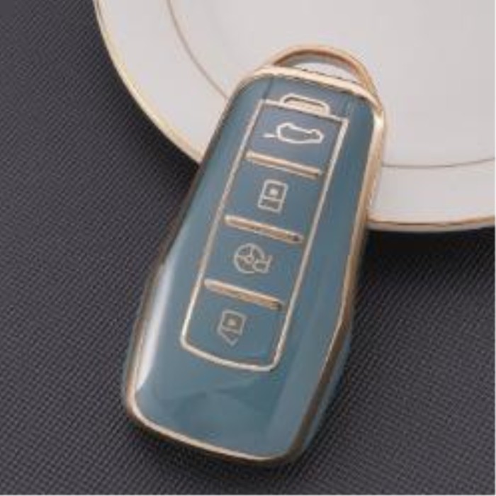 Xiaopeng G3 TPU protective key case,please choose the color.