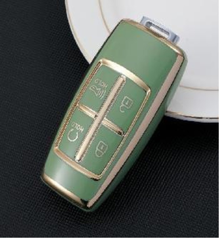 Hyundai TPU protective key case,please choose the color.