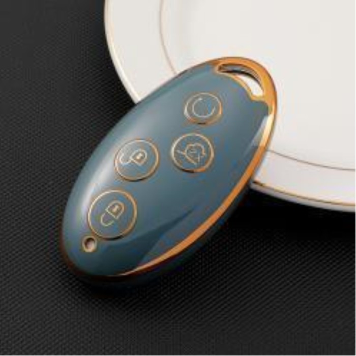 BYD 17A S7, 17A Song Max TPU protective key case,please choose the color.