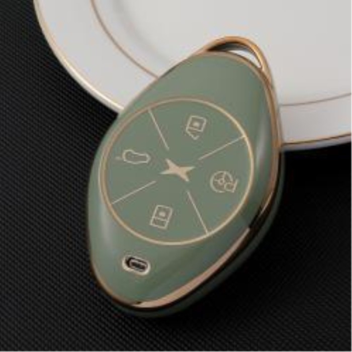 Xiaopeng P7 new G3/G3520A TPU protective key case,please choose the color.