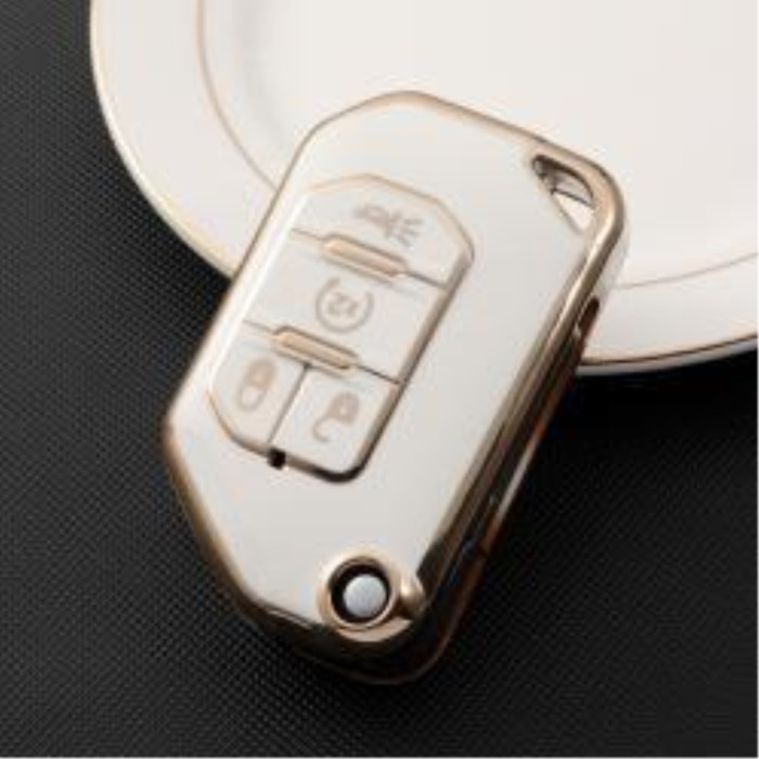 Jeep TPU protective key case,please choose the color.