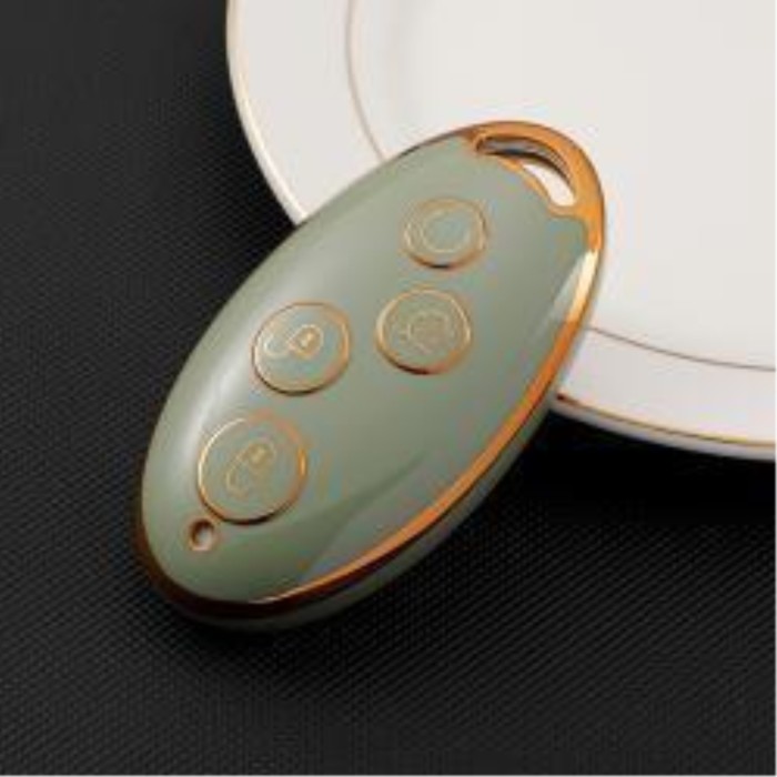 BYD 17A S7, 17A Song Max TPU protective key case,please choose the color.