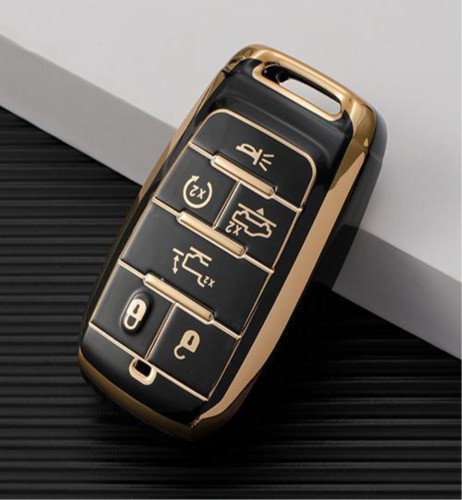 Jeep TPU protective key case,please choose the color.