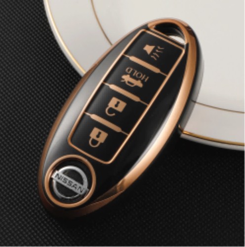 Nissan TPU protective key case,please choose the color.