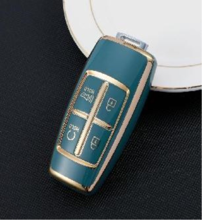 Hyundai TPU protective key case,please choose the color.