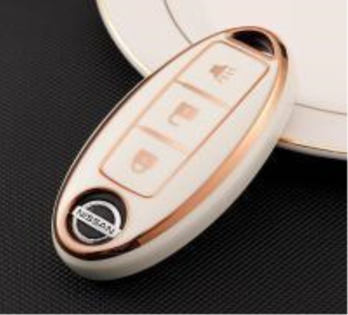 Nissan TPU protective key case,please choose the color.