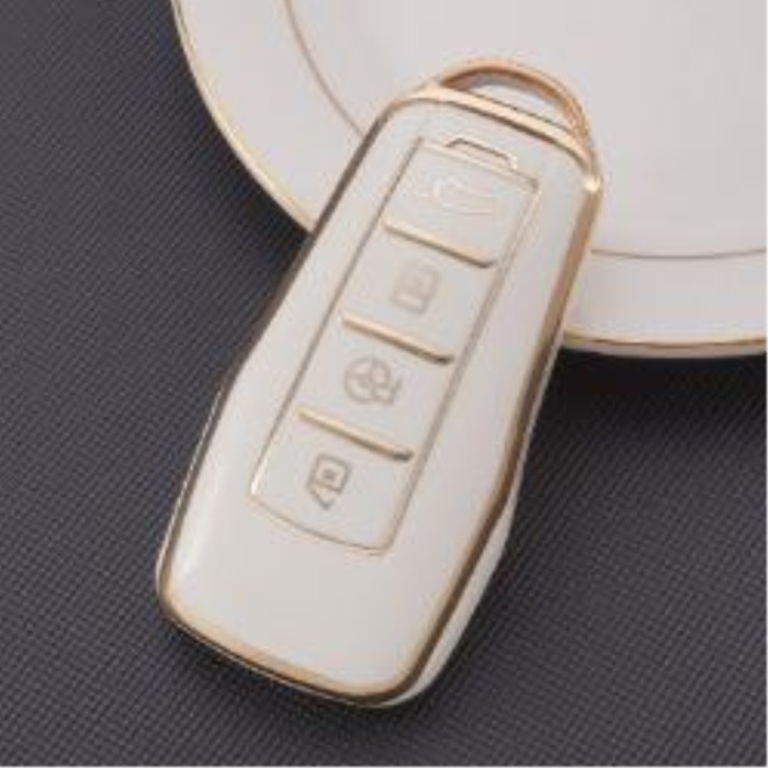 Xiaopeng G3 TPU protective key case,please choose the color.