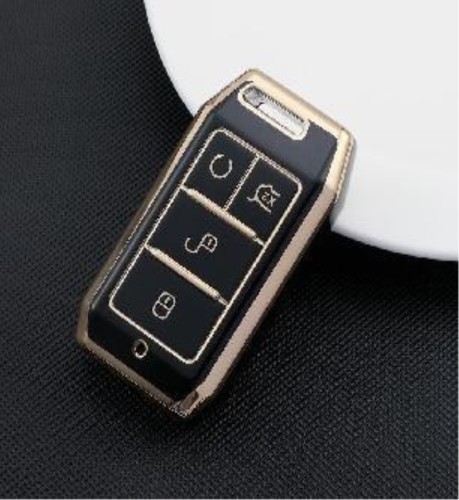 BYD Qin Fuel Version Yuan E3 New Energy E2 s2 Qin EV/535/e1 TPU protective key case,please choose the color.