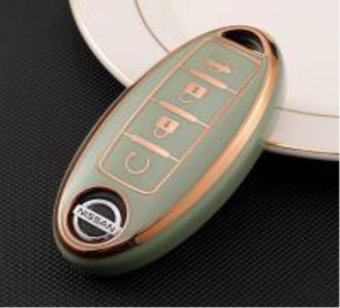 Nissan TPU protective key case,please choose the color.