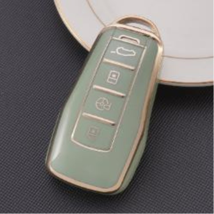 Xiaopeng G3 TPU protective key case,please choose the color.