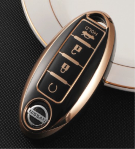 Nissan TPU protective key case,please choose the color.