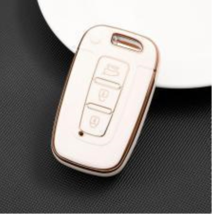 Hyundai TPU protective key case,please choose the color.
