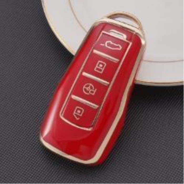 Xiaopeng G3 TPU protective key case,please choose the color.