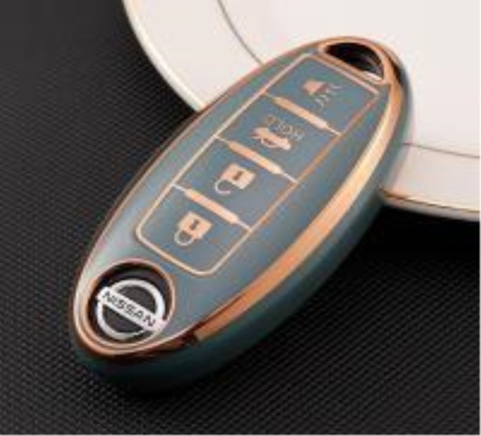 Nissan TPU protective key case,please choose the color.