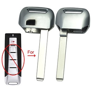 For Great Wall  emergency  key blade