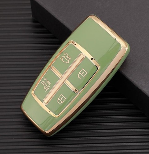 Hyundai TPU protective key case,please choose the color.