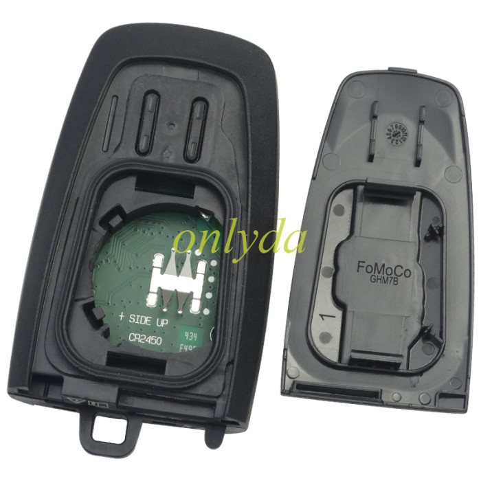 For Mustang Mach-E 2020 Genuine Smart Key 4 Button 433/434MHz MX6T-15K601-EA