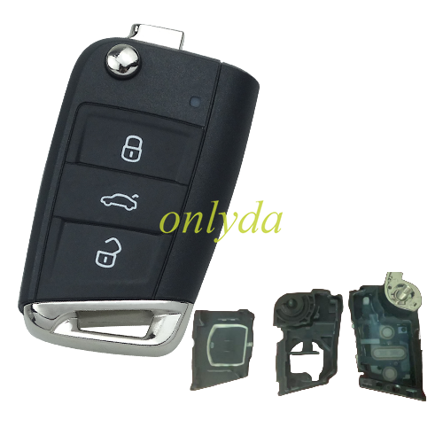 original VW shell  for VW POLO 2019 ,without blade