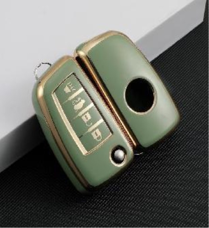 Nissan TPU protective key case,please choose the color.