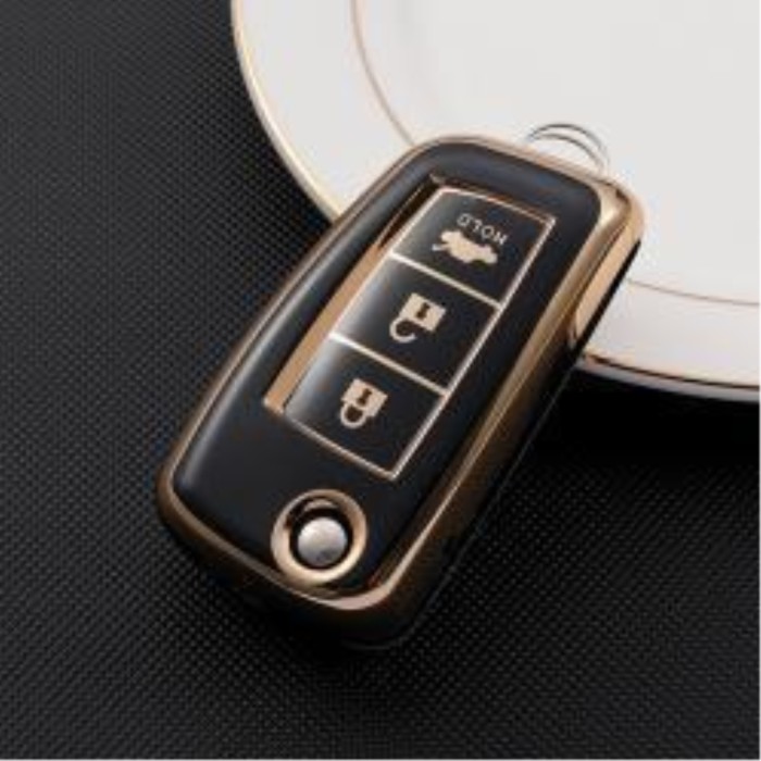 Nissan TPU protective key case,please choose the color.