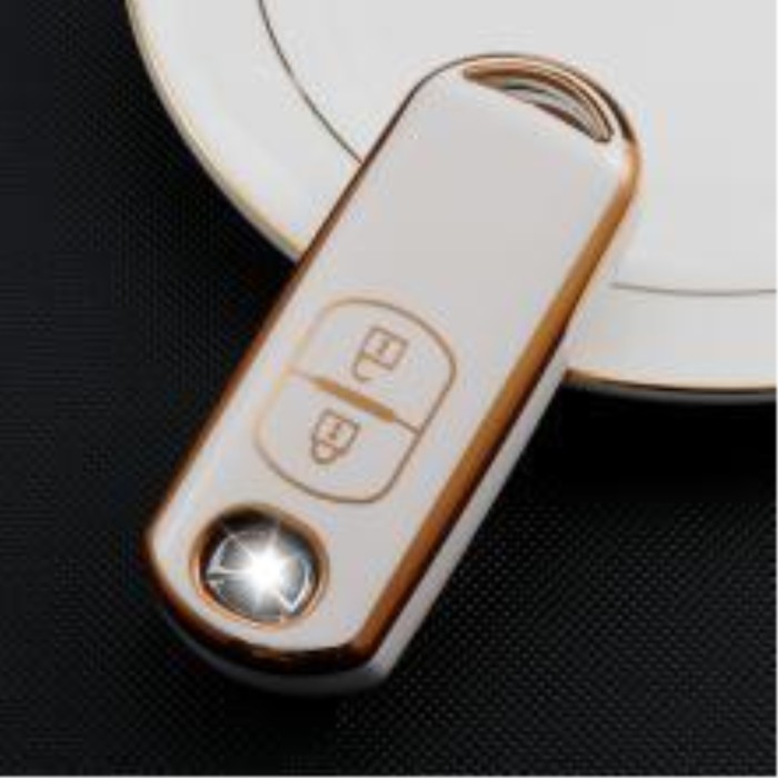 Mazda TPU protective key case,please choose the color.