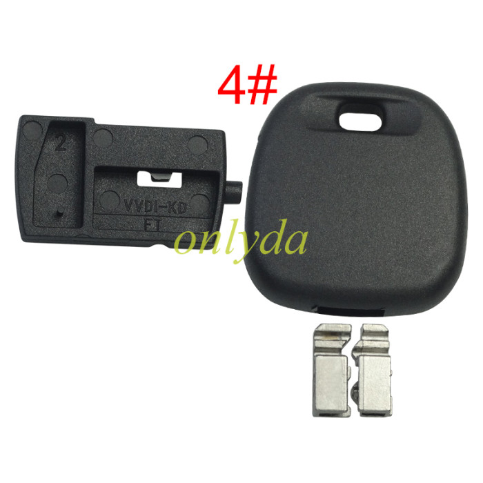 Drawer type multi-function utility universal key handles,   can fit for all kinds of auto and civi key blade in the market,pls choose model