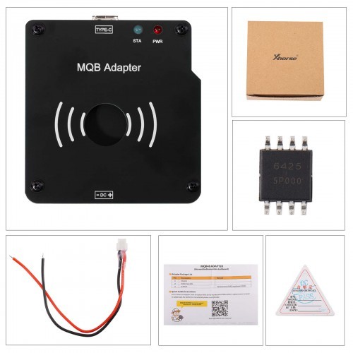 Xhorse XDMQBAGL MQB48 Adapters for VVDI MLB Tool